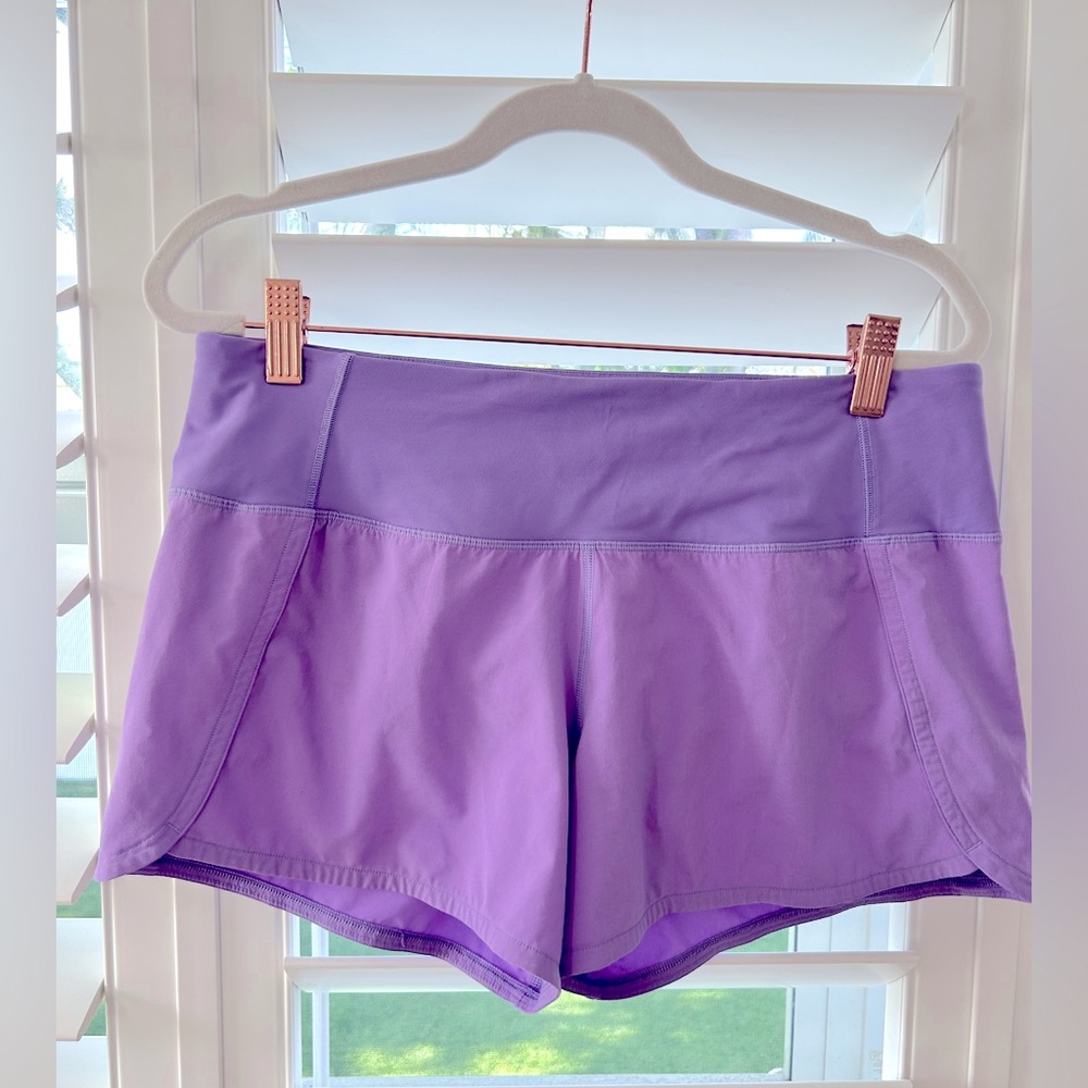 LULULEMON SHORTS